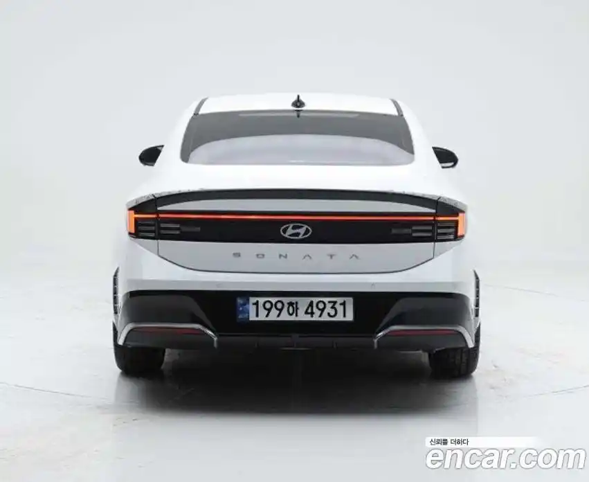 Hyundai Sonata 2024 2.0 гидро в Москве № 1610210, фото 5