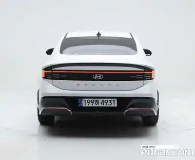 Hyundai Sonata 2024 2.0 гидро в Москве № 1610210, миниатюра 5