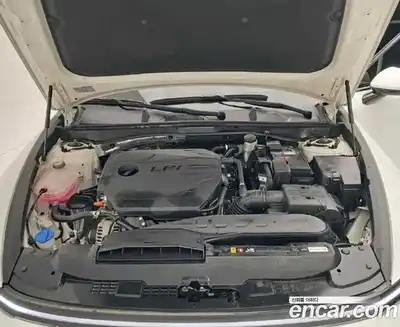 Hyundai Sonata 2024 2.0 гидро в Москве № 1610210, миниатюра 7