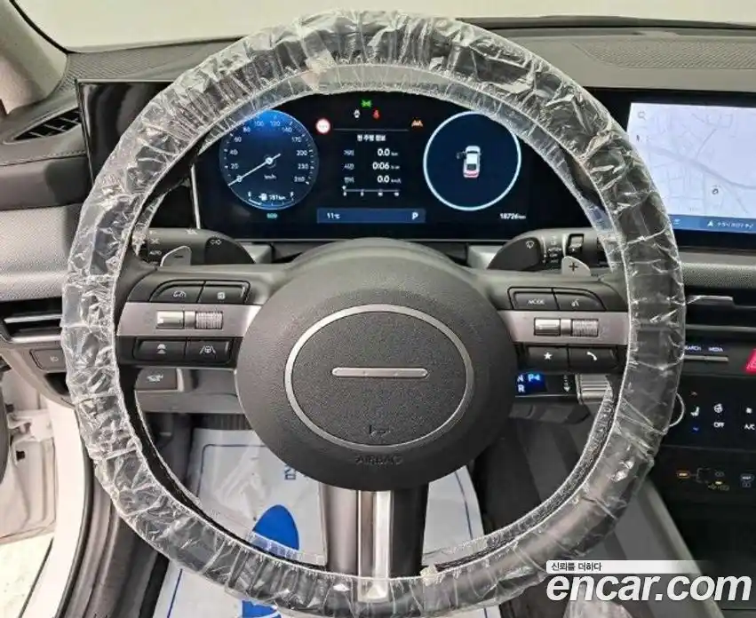 Hyundai Sonata 2024 2.0 гидро в Москве № 1610210, фото 10