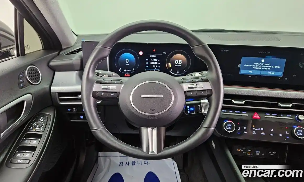 Hyundai Sonata 2023 1.6 гидро в Москве № 1610516, фото 13