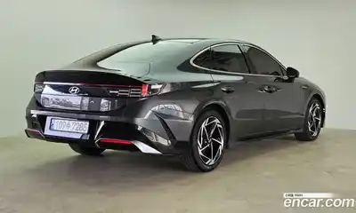 Hyundai Sonata 2023 1.6 гидро в Москве № 1610516, миниатюра 2