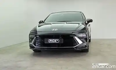 Hyundai Sonata 2023 1.6 гидро в Москве № 1610516, миниатюра 3