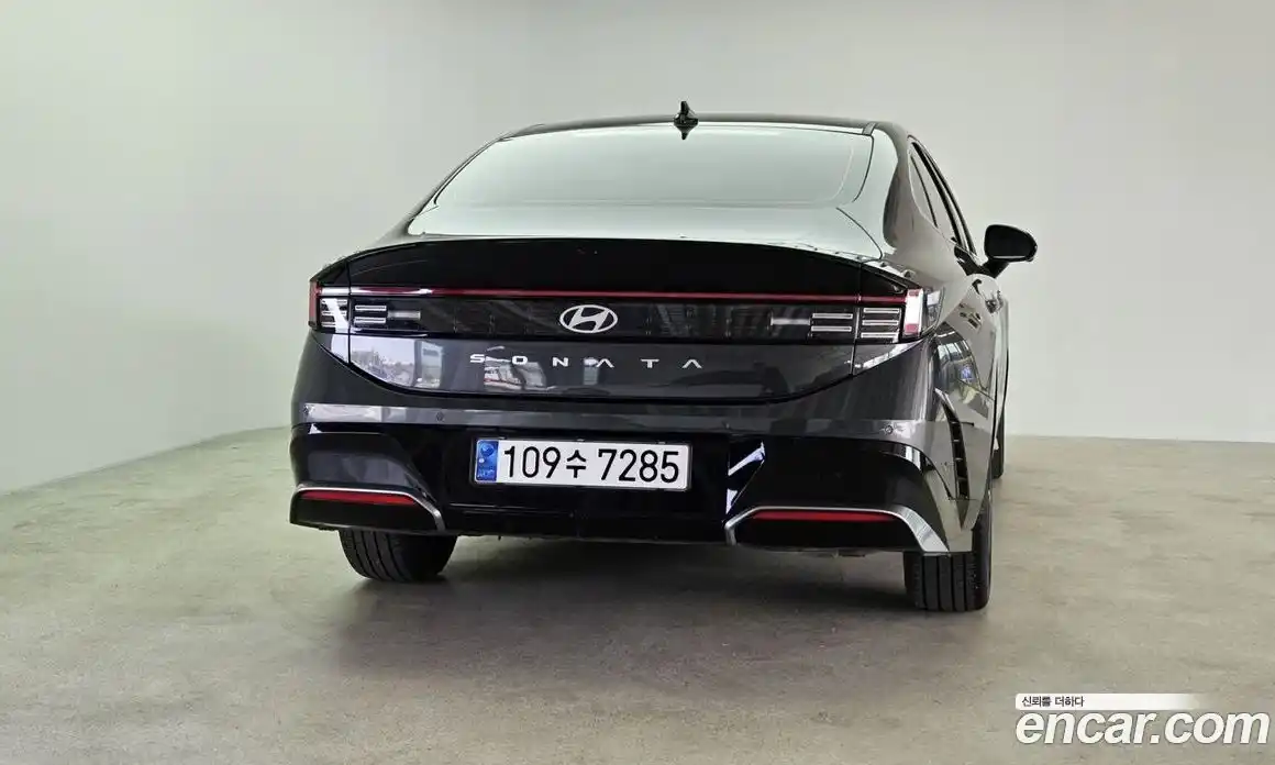 Hyundai Sonata 2023 1.6 гидро в Москве № 1610516, фото 4
