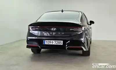 Hyundai Sonata 2023 1.6 гидро в Москве № 1610516, миниатюра 4