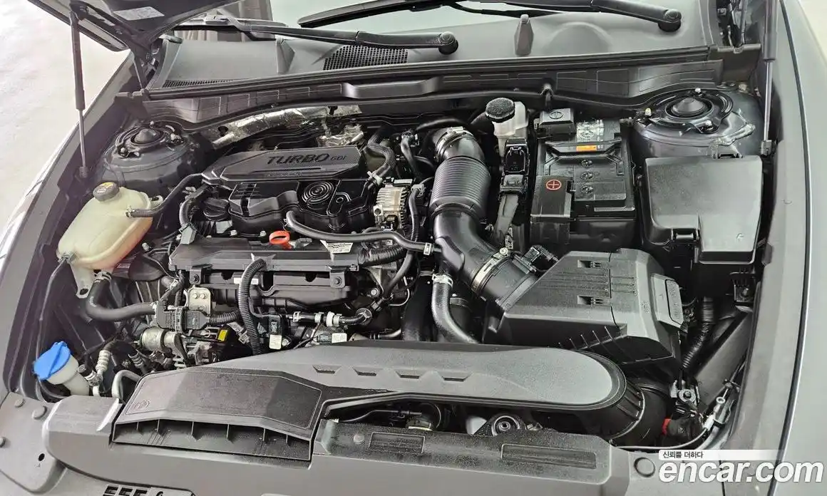 Hyundai Sonata 2023 1.6 гидро в Москве № 1610516, фото 6
