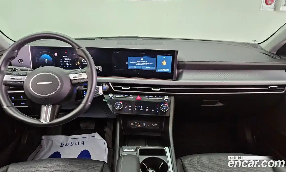 Hyundai Sonata 2023 1.6 гидро в Москве № 1610516, фото 7