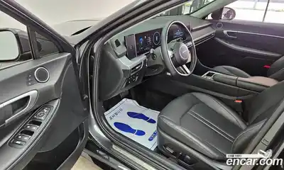Hyundai Sonata 2023 1.6 гидро в Москве № 1610516, миниатюра 10