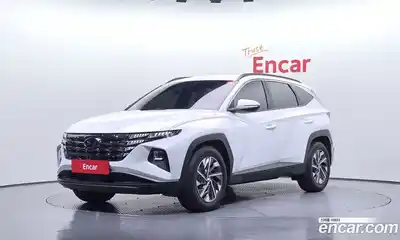 Hyundai Tucson, 2022