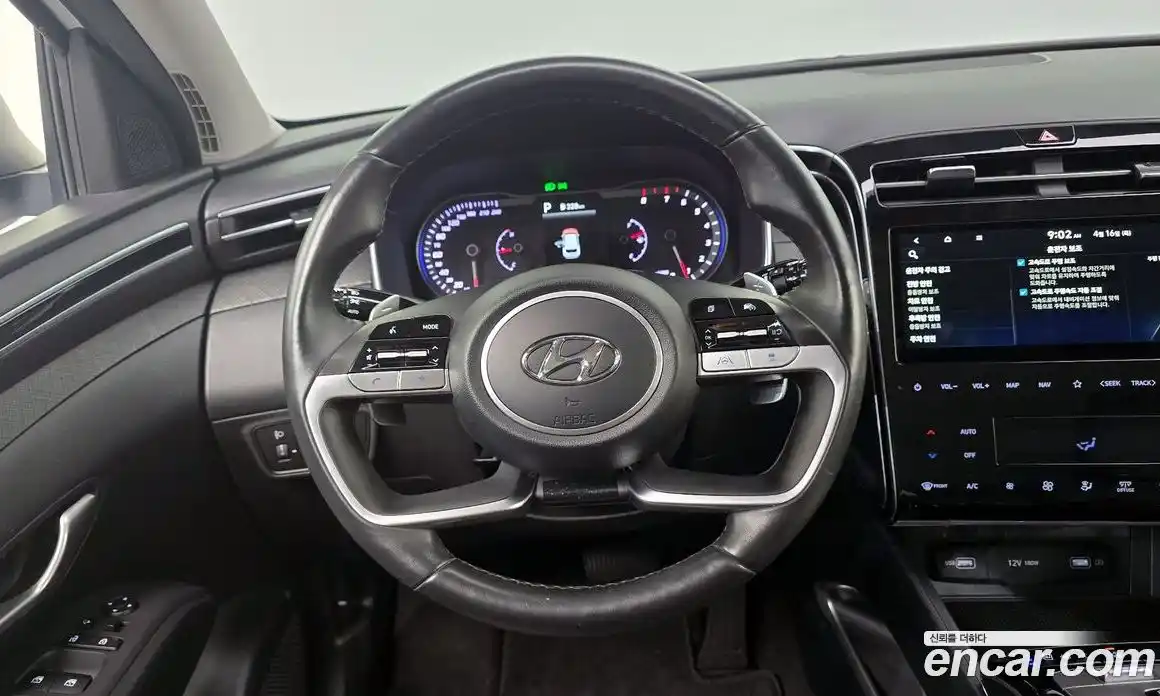 Hyundai Tucson 2022 1.6 гидро в Москве № 1610670, фото 13