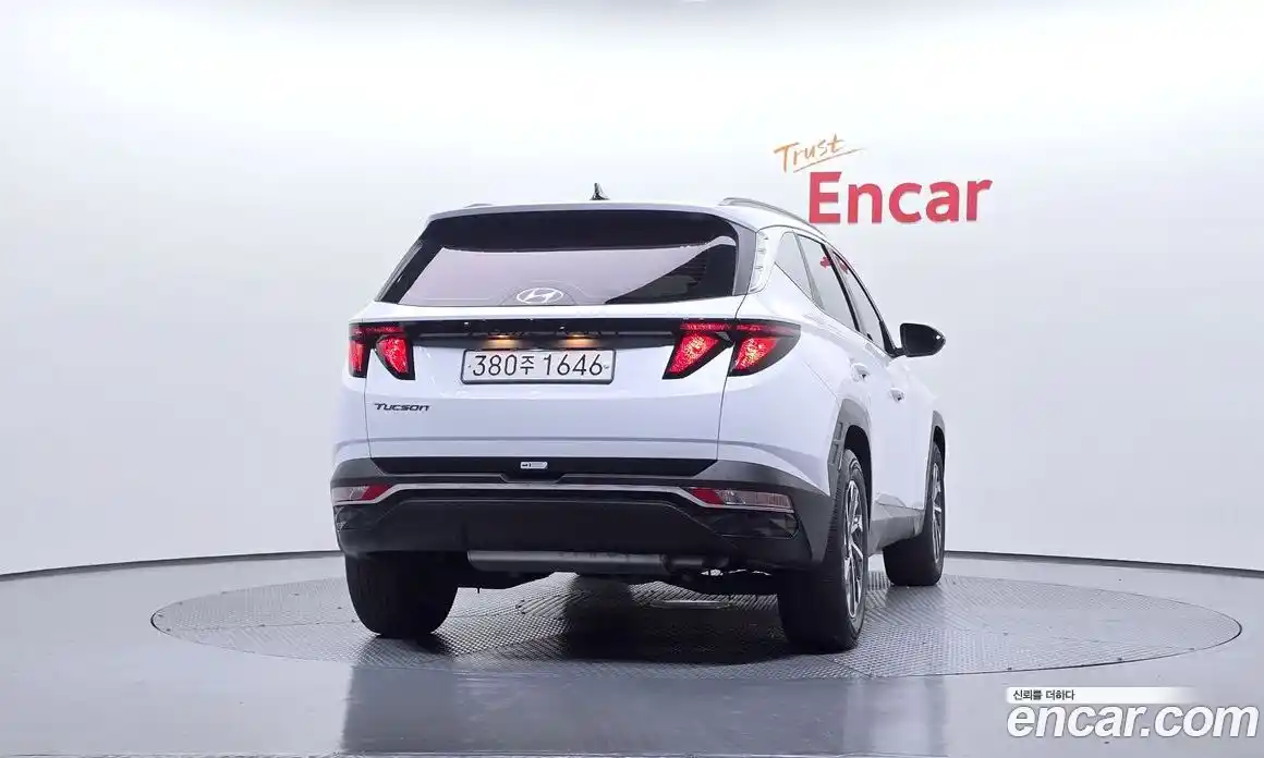 Hyundai Tucson 2022 1.6 гидро в Москве № 1610670, фото 4