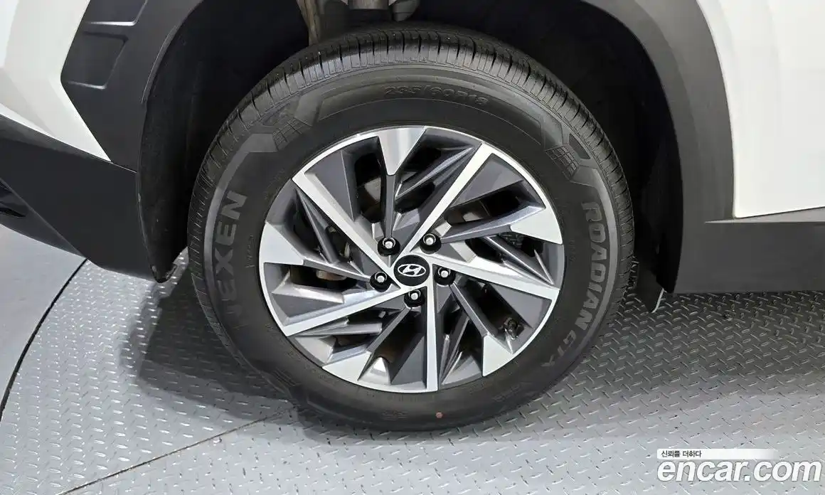 Hyundai Tucson 2022 1.6 гидро в Москве № 1610670, фото 5