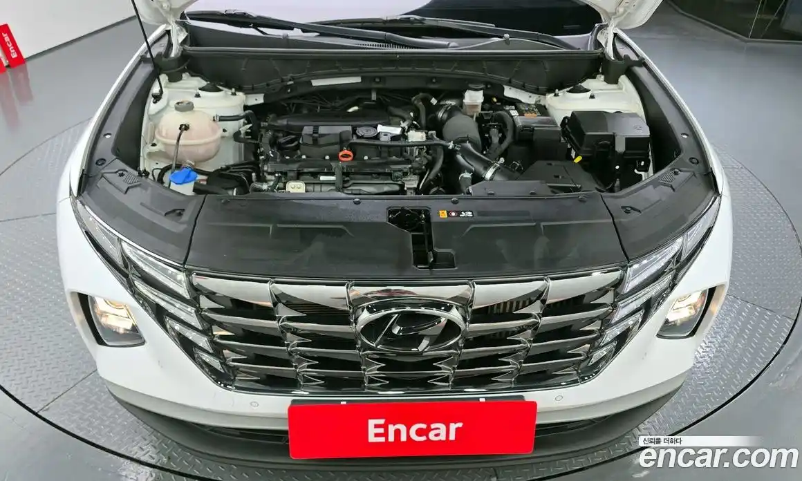 Hyundai Tucson 2022 1.6 гидро в Москве № 1610670, фото 6