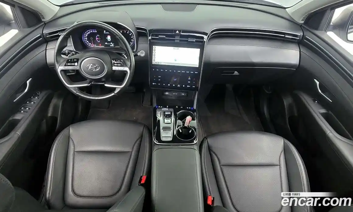 Hyundai Tucson 2022 1.6 гидро в Москве № 1610670, фото 7