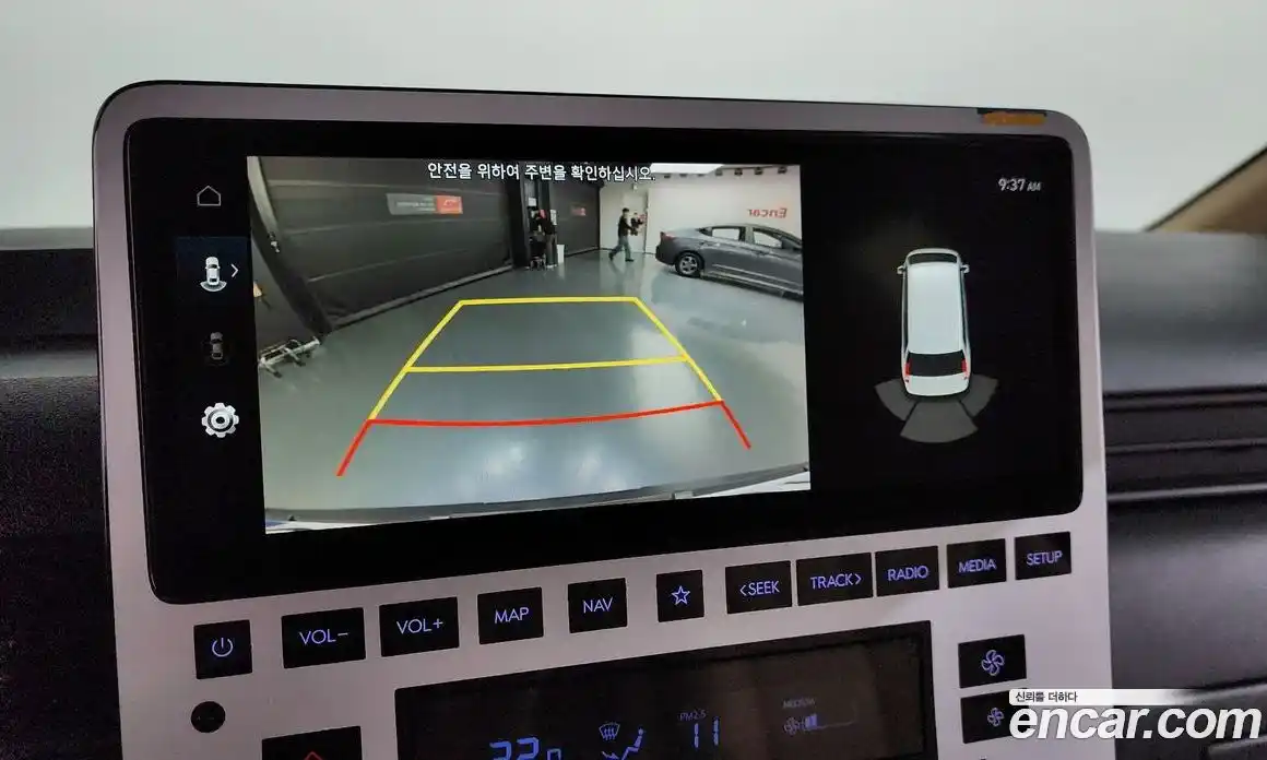 Hyundai Staria 2021 3.5 гидро в Москве № 1610680, фото 14