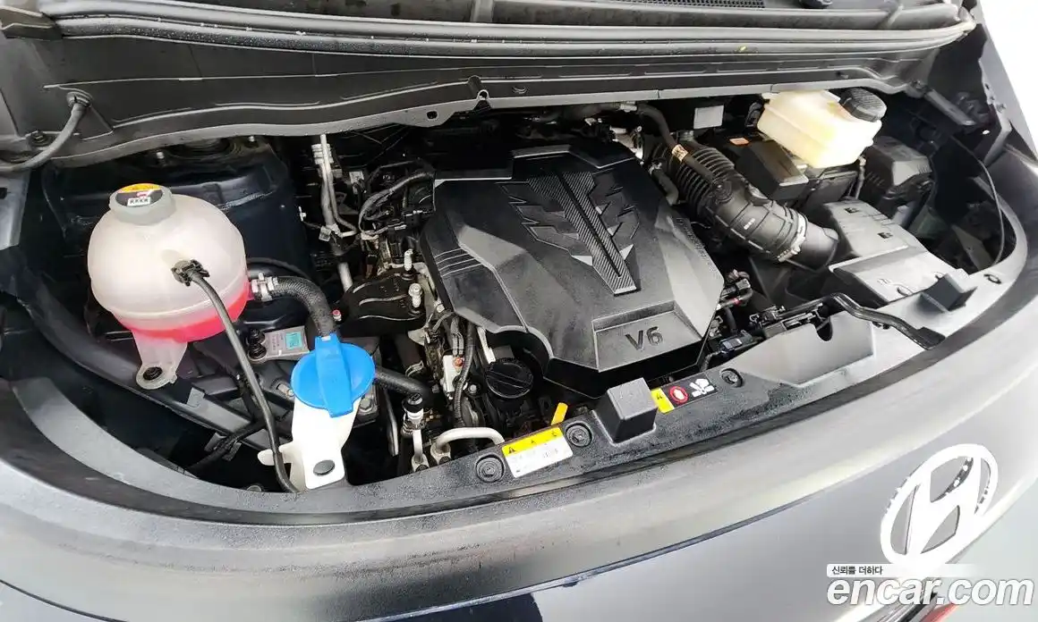 Hyundai Staria 2021 3.5 гидро в Москве № 1610680, фото 6