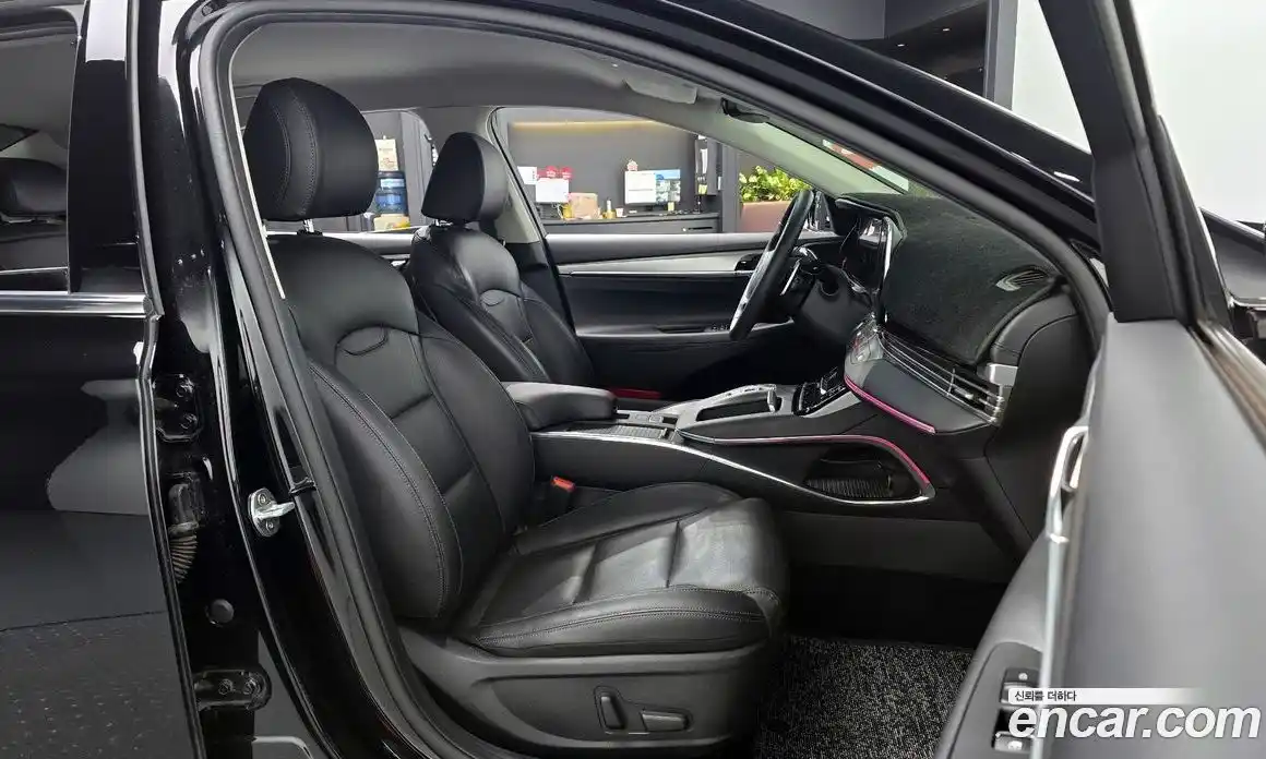 Hyundai Grandeur 2020 3.0 гидро в Москве № 1610722, фото 11