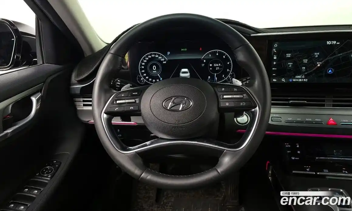 Hyundai Grandeur 2020 3.0 гидро в Москве № 1610722, фото 13