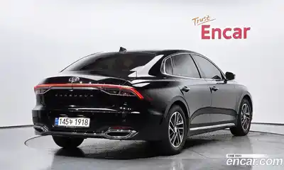 Hyundai Grandeur 2020 3.0 гидро в Москве № 1610722, миниатюра 2