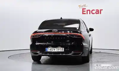 Hyundai Grandeur 2020 3.0 гидро в Москве № 1610722, миниатюра 4