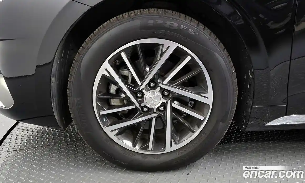 Hyundai Grandeur 2020 3.0 гидро в Москве № 1610722, фото 5