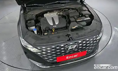 Hyundai Grandeur 2020 3.0 гидро в Москве № 1610722, миниатюра 6