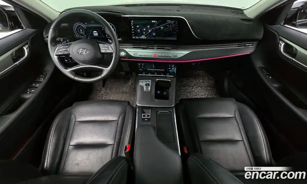 Hyundai Grandeur 2020 3.0 гидро в Москве № 1610722, фото 7