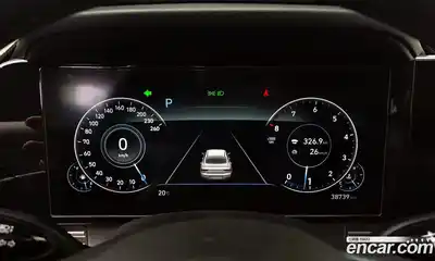 Hyundai Grandeur 2020 3.0 гидро в Москве № 1610722, миниатюра 8