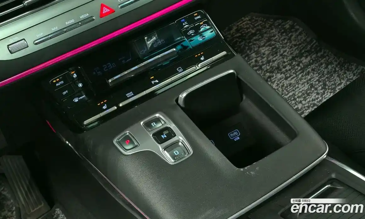 Hyundai Grandeur 2020 3.0 гидро в Москве № 1610722, фото 9