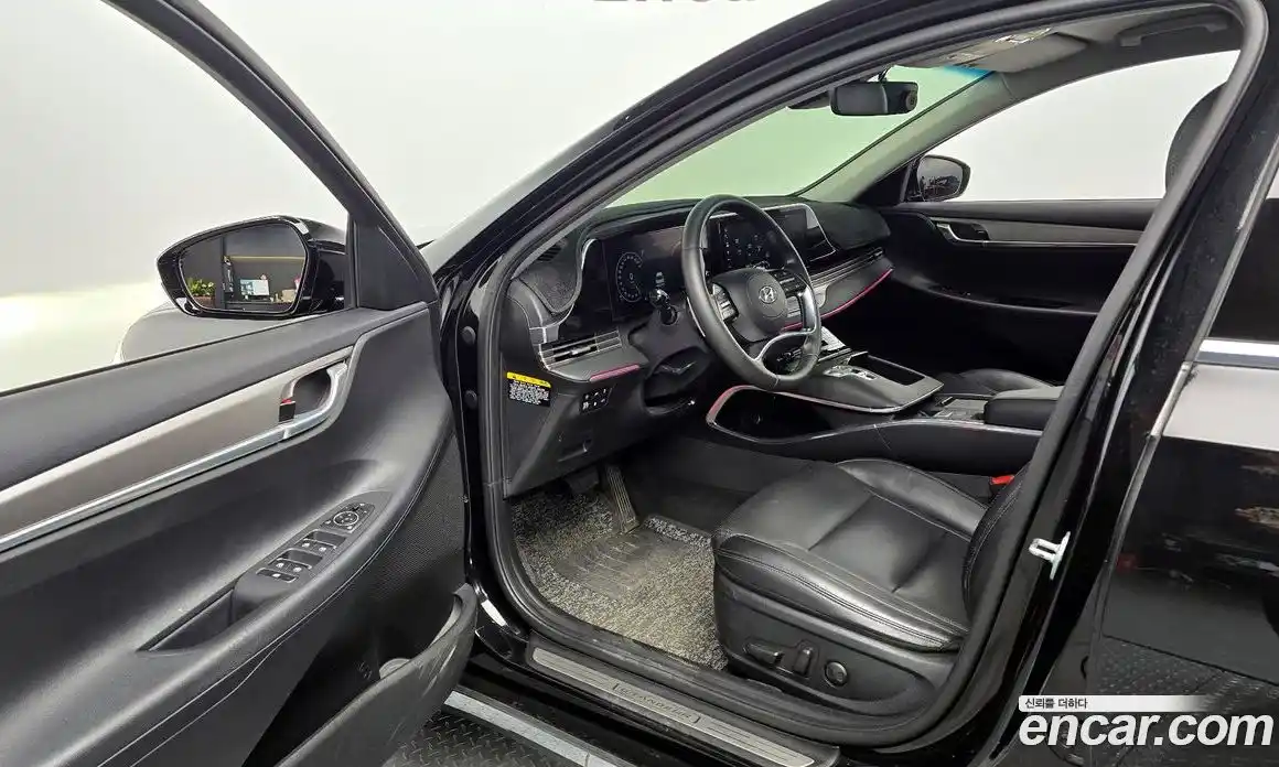 Hyundai Grandeur 2020 3.0 гидро в Москве № 1610722, фото 10