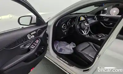 Mercedes-Benz C-Class 2019 1.9 гидро в Москве № 161076, миниатюра 11