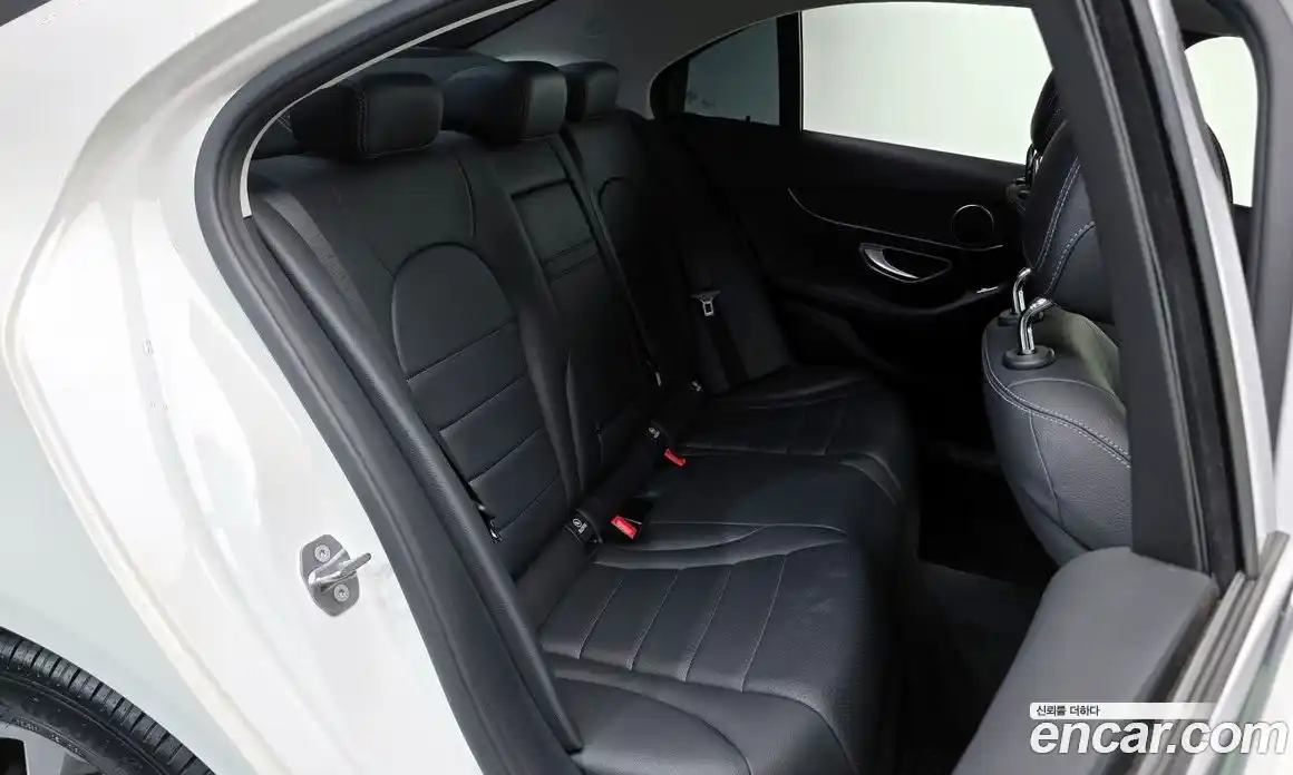 Mercedes-Benz C-Class 2019 1.9 гидро в Москве № 161076, фото 12