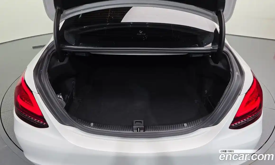 Mercedes-Benz C-Class 2019 1.9 гидро в Москве № 161076, фото 20
