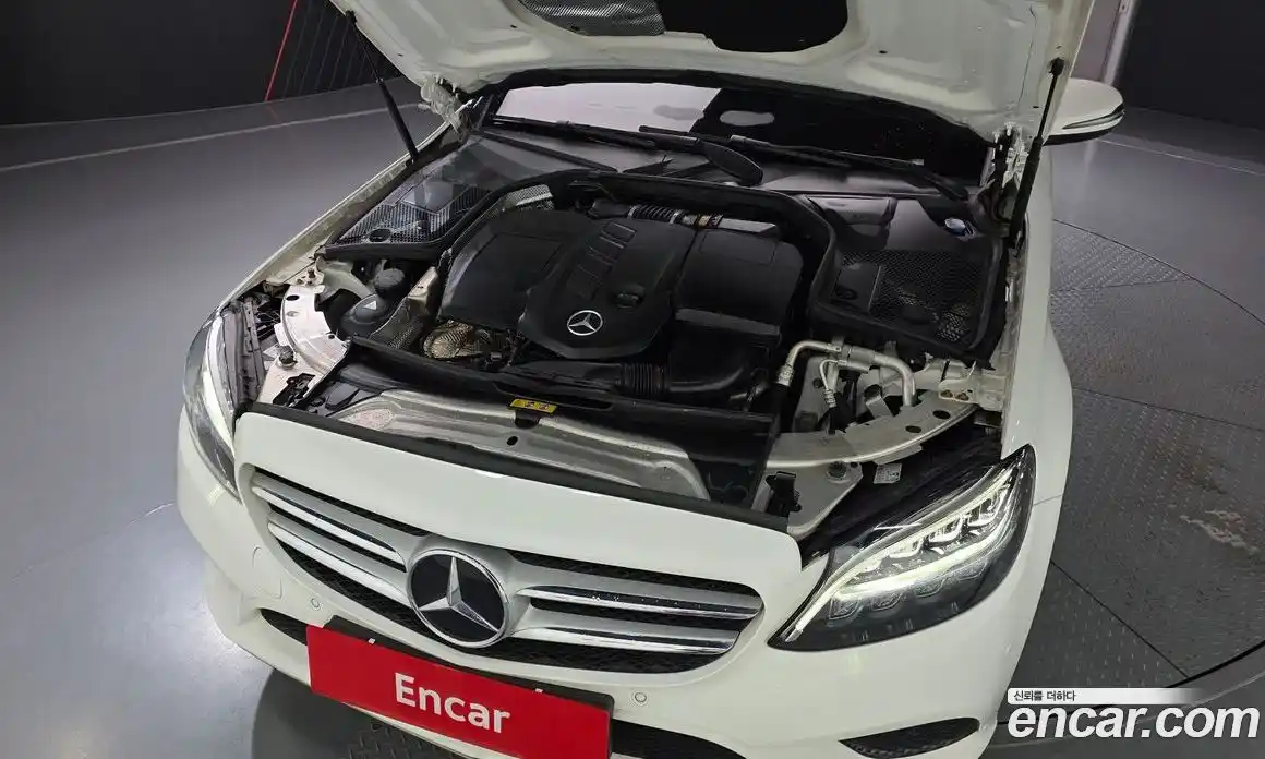 Mercedes-Benz C-Class 2019 1.9 гидро в Москве № 161076, фото 6