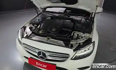 Mercedes-Benz C-Class 2019 1.9 гидро в Москве № 161076, миниатюра 6