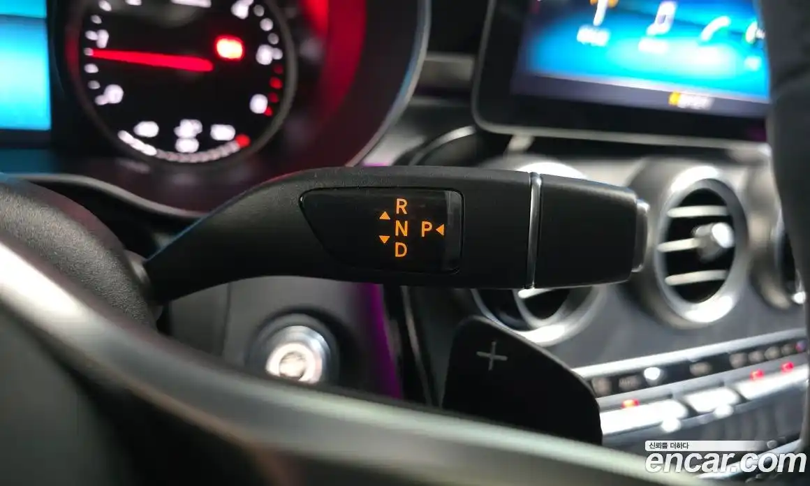 Mercedes-Benz C-Class 2019 1.9 гидро в Москве № 161076, фото 9