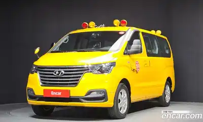 Hyundai Starex, 2018