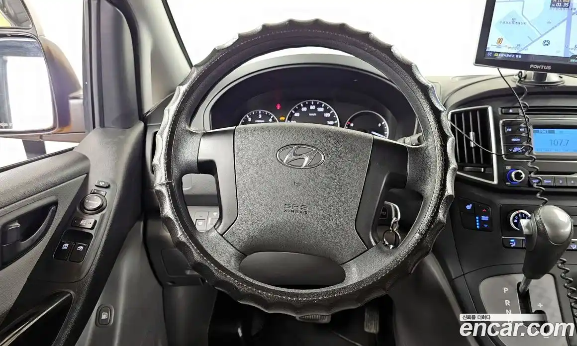 Hyundai Starex 2018 2.5 гидро в Москве № 1610814, фото 13
