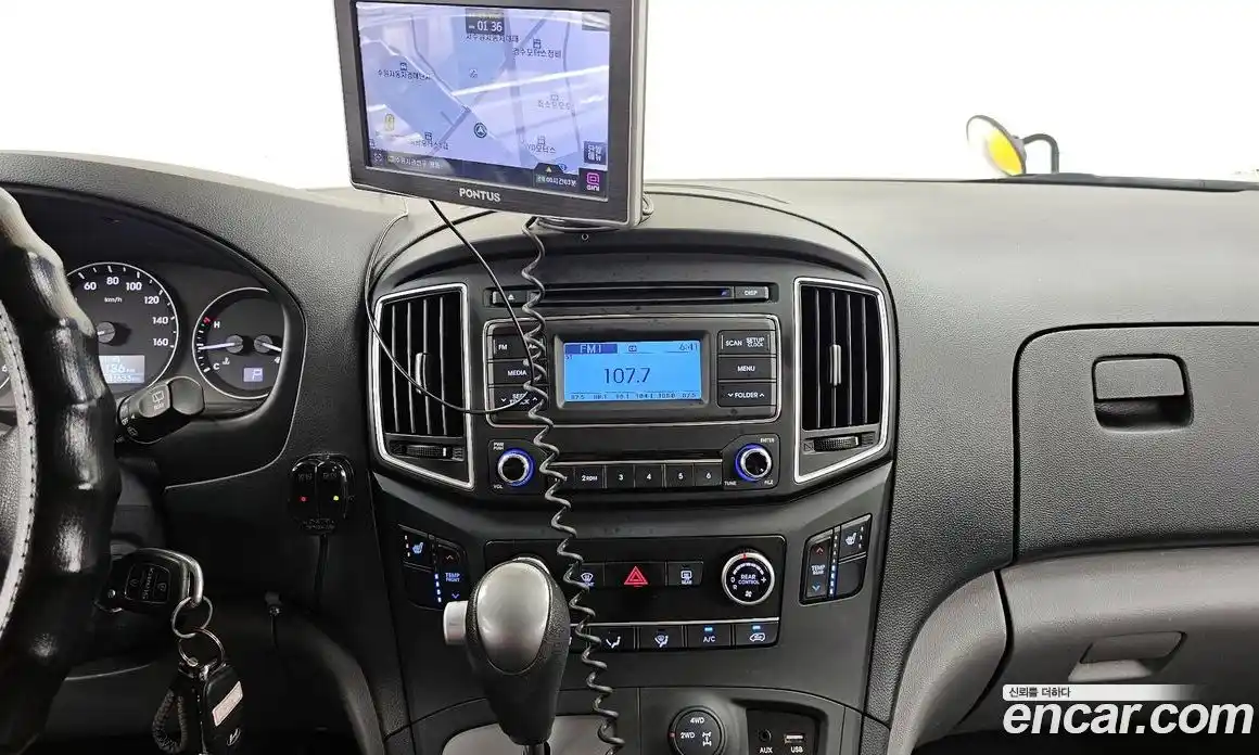 Hyundai Starex 2018 2.5 гидро в Москве № 1610814, фото 14