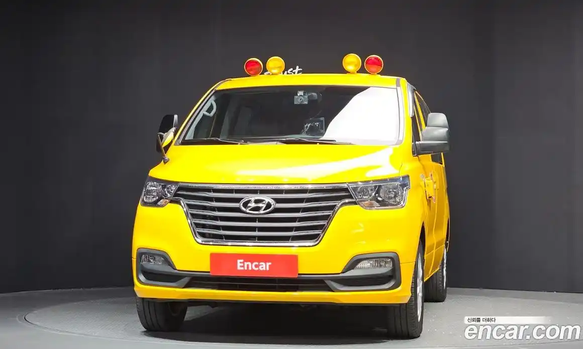 Hyundai Starex 2018 2.5 гидро в Москве № 1610814, фото 3