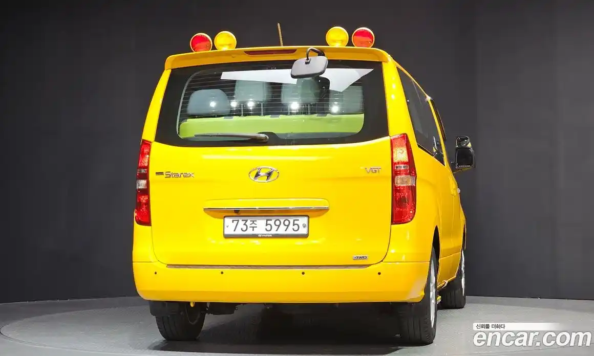 Hyundai Starex 2018 2.5 гидро в Москве № 1610814, фото 4