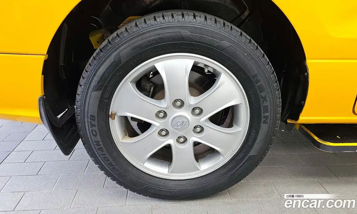 Hyundai Starex 2018 2.5 гидро в Москве № 1610814, фото 5