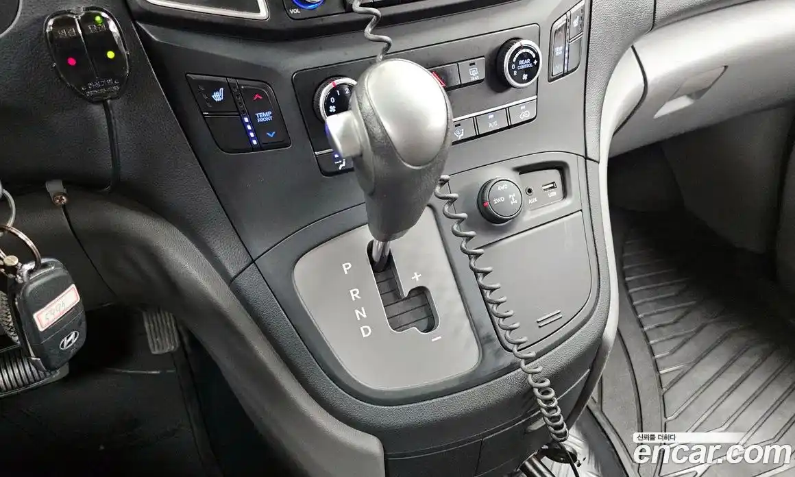 Hyundai Starex 2018 2.5 гидро в Москве № 1610814, фото 9