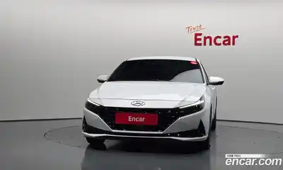 Hyundai Avante 2022 1.6 гидро в Москве № 1610837, миниатюра 3