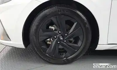 Hyundai Avante 2022 1.6 гидро в Москве № 1610837, миниатюра 5