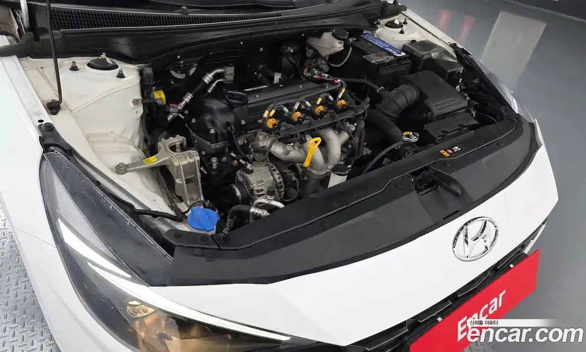 Hyundai Avante 2022 1.6 гидро в Москве № 1610837, фото 6