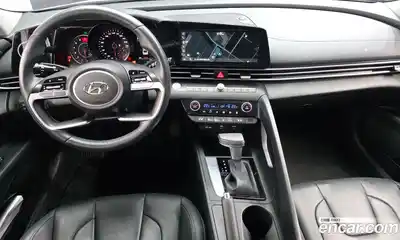 Hyundai Avante 2022 1.6 гидро в Москве № 1610837, миниатюра 7
