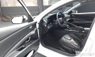 Hyundai Avante 2022 1.6 гидро в Москве № 1610837, миниатюра 10