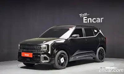 Kia Seltos, 2026