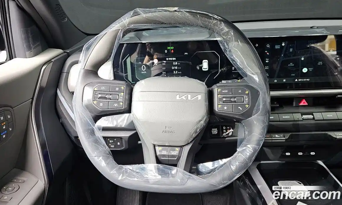 Kia Seltos 2026 1.6 гидро в Москве № 1610870, фото 13